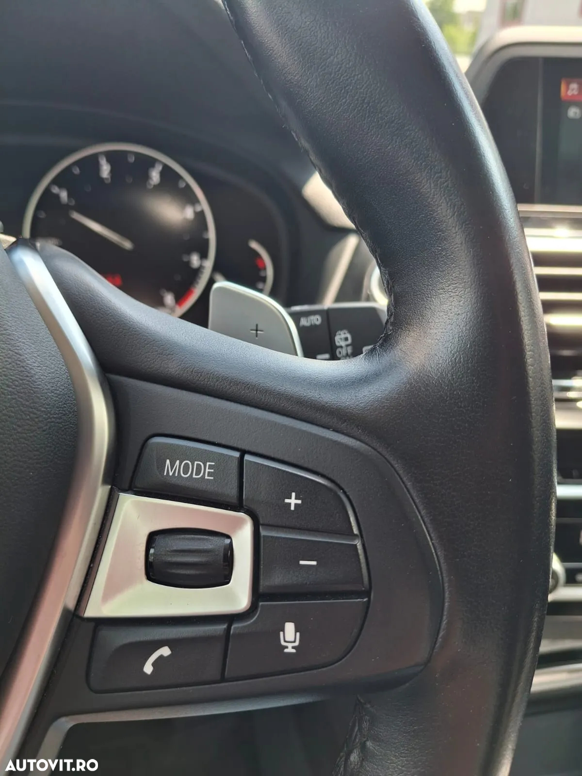 BMW X3 xDrive20d AT xLine - 16