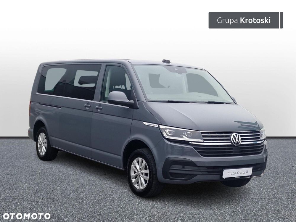 Volkswagen Caravelle - 6