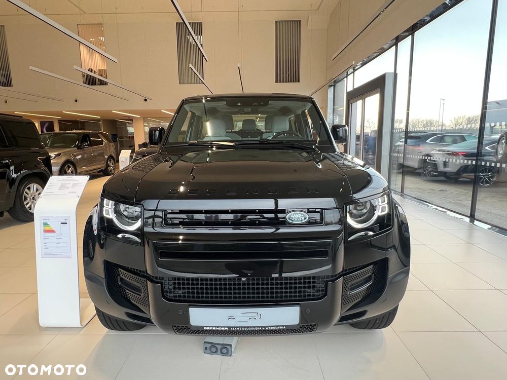 Land Rover Defender - 10