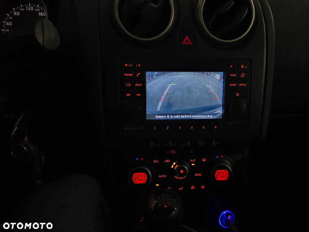 Nissan Qashqai 2.0 dCi I-Way - 13