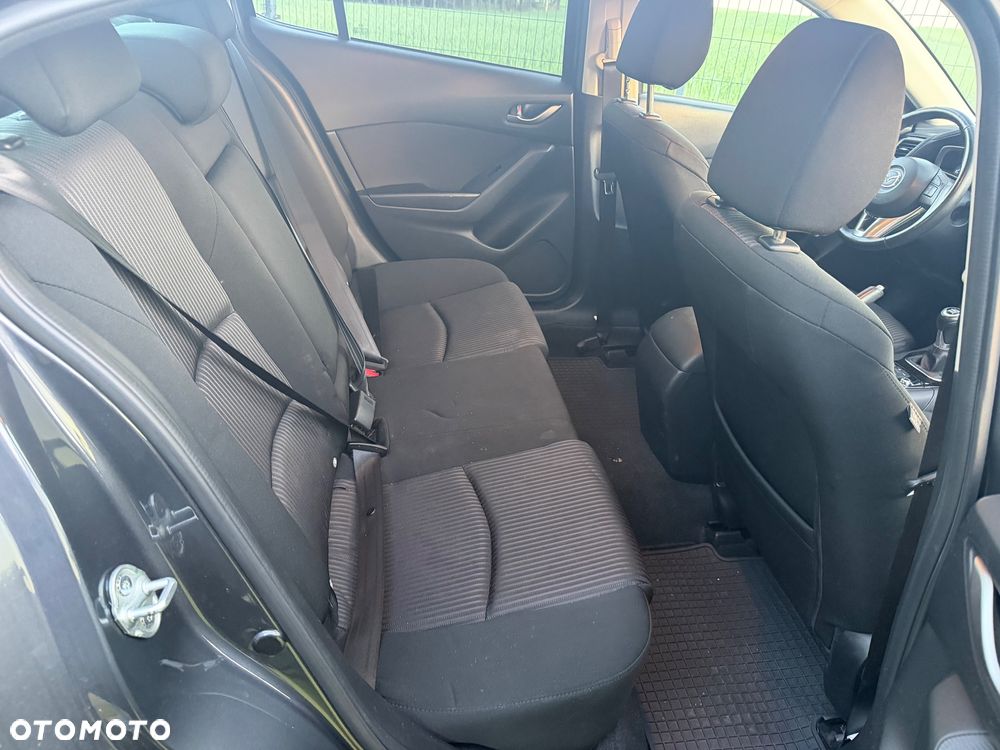 Mazda 3 SKYACTIV-G 120 Signature - 10
