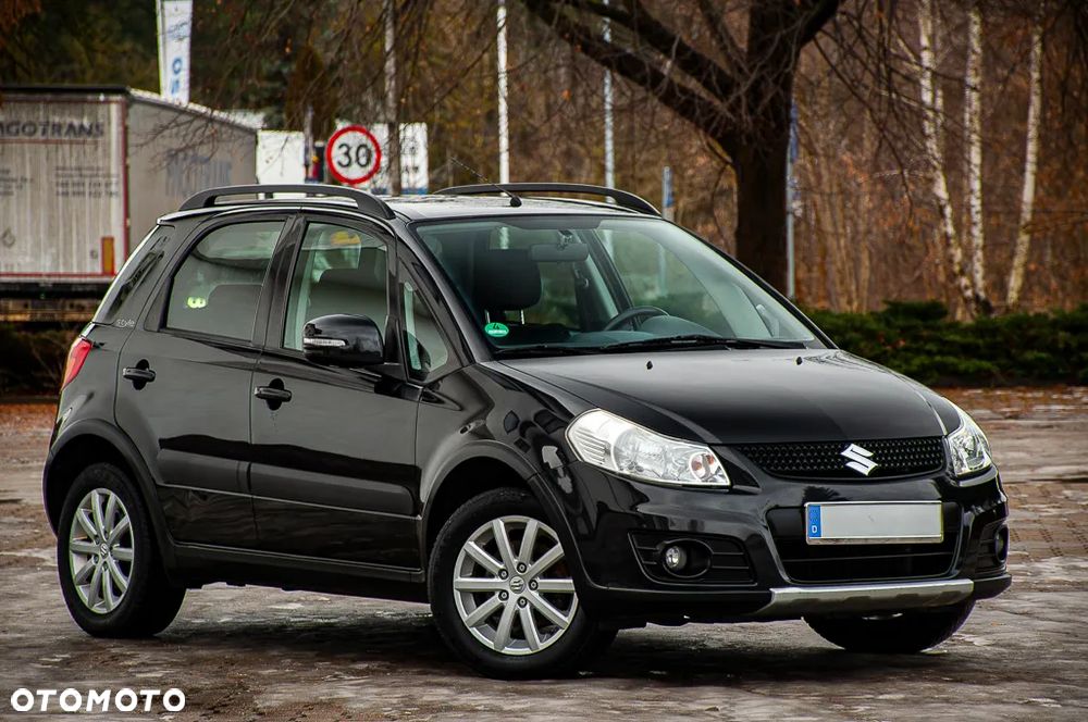Suzuki SX4 - 3
