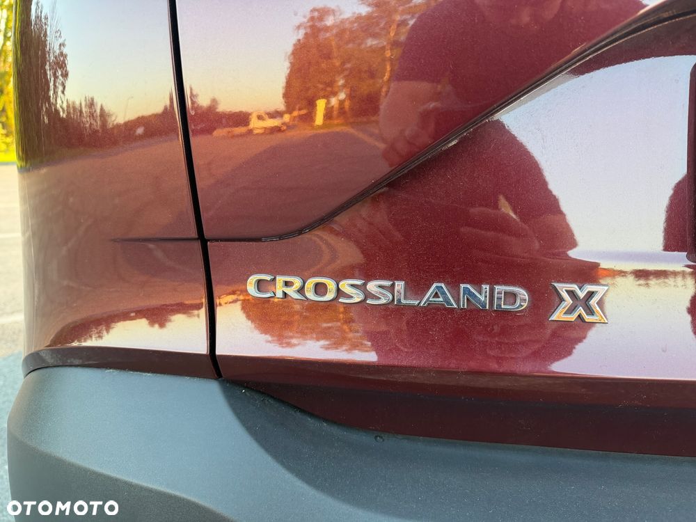 Opel Crossland X 1.2 T Design Line S&S - 29