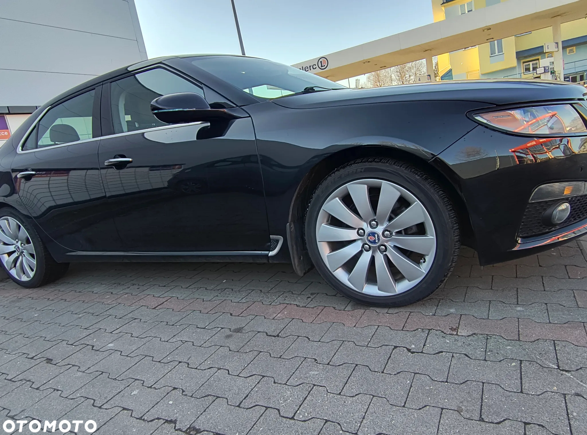 Saab 9-5 2.8 Turbo Aero XWD - 5