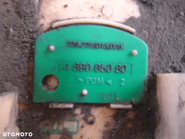 POMPA PALIWA PŁYWAK PEUGEOT 807 2.2 HDI 1489085080 - 11