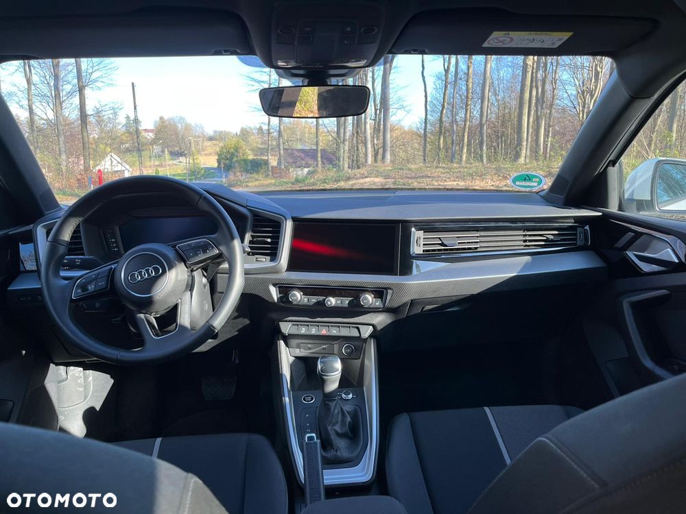 Audi A1 Sportback 25 TFSI S tronic - 9