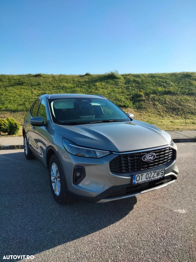 Ford Kuga 1.5 EcoBoost A8 FWD Titanium - 2