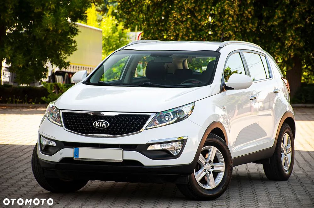 Kia Sportage 1.6 GDI L 2WD - 10