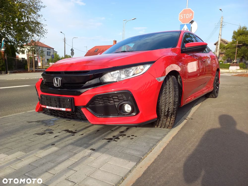 Honda Civic 1.0 T Dynamic (Navi) - 2