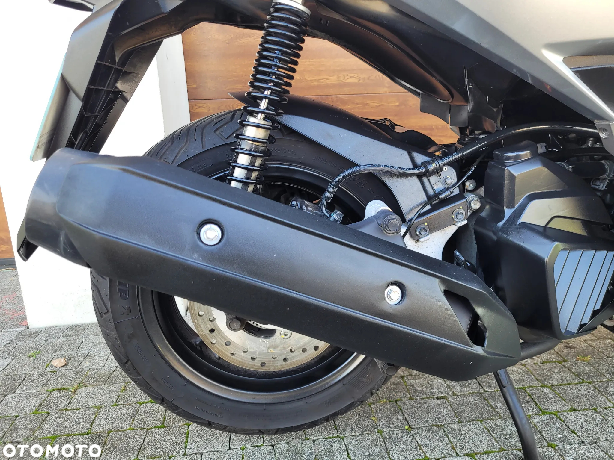 Honda NSS - 29