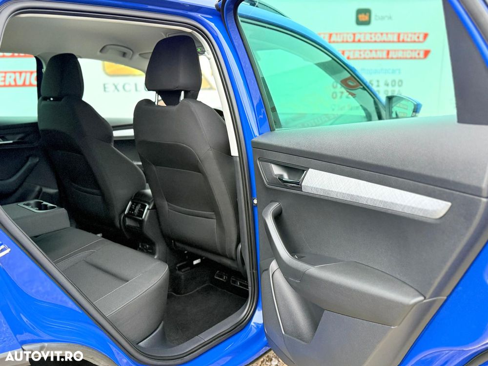 Skoda Karoq 2.0 TDI 4X4 DSG Drive - 15