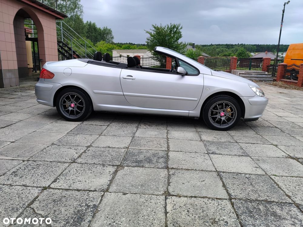 Peugeot 307 CC - 8