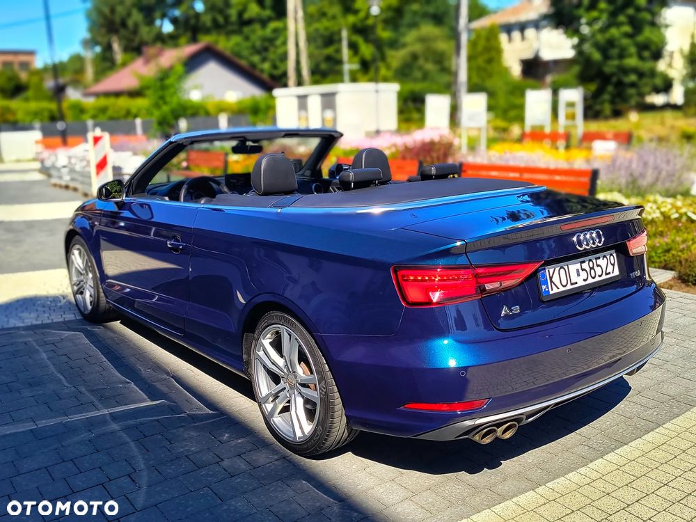 Audi A3 Cabrio 1.5 TFSI cylinder on demand Cabrio - 17