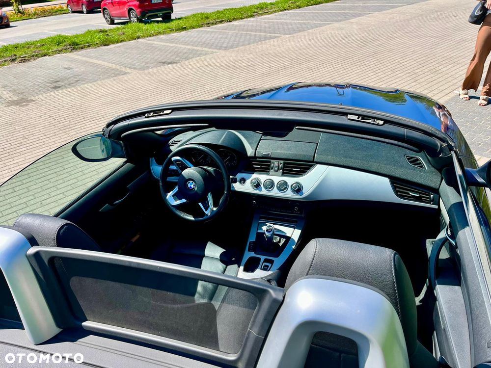 BMW Z4 20i sDrive - 6