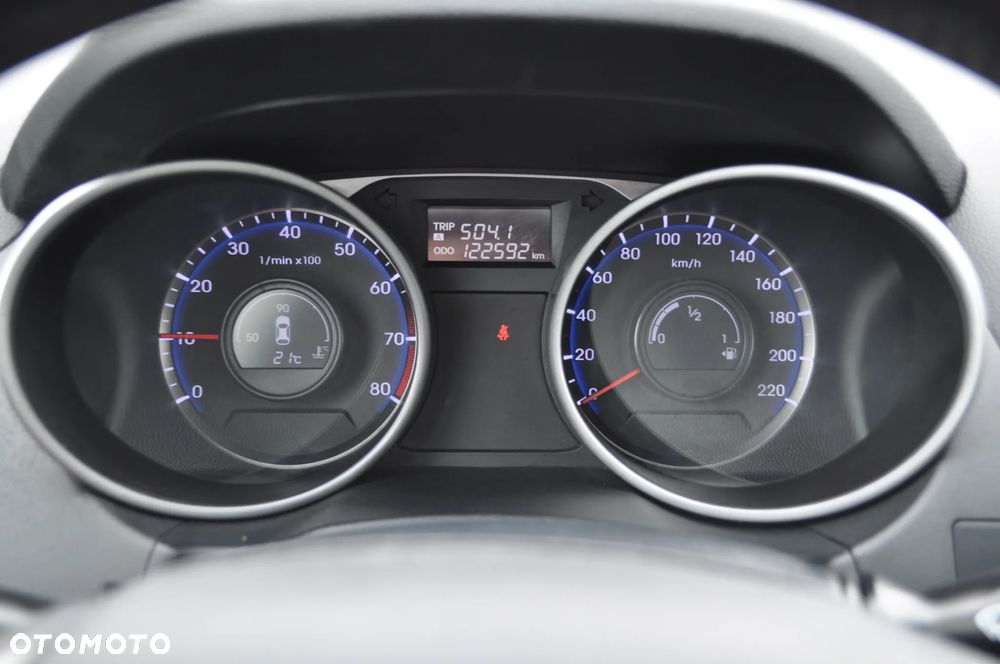 Hyundai ix35 1.6 GDI Premium 2WD - 37