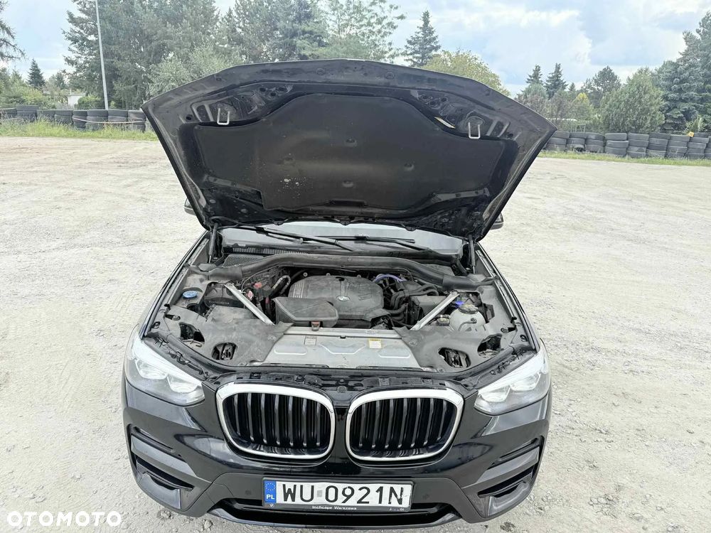 BMW X3 xDrive20d - 8