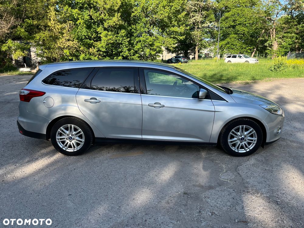 Ford Focus 1.6 TI-VCT Titanium - 2