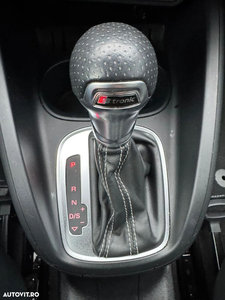 Audi A1 1.0 TFSI ultra Sportback S tronic - 20