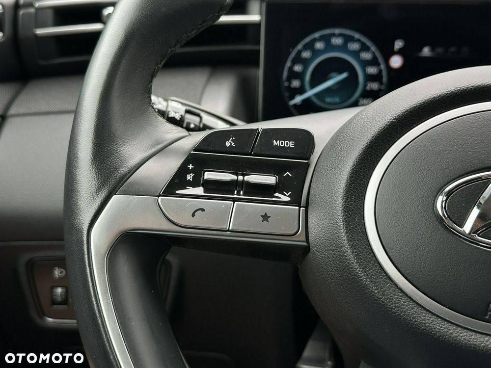 Hyundai Tucson - 31