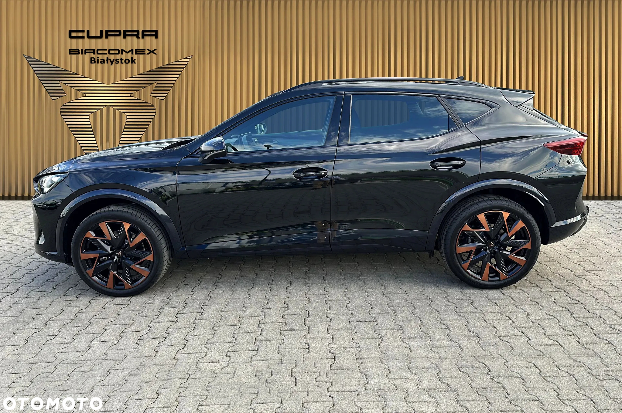Cupra Formentor 1.5 TSI - 2