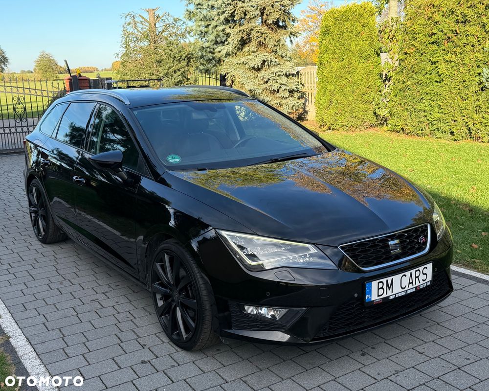 Seat Leon 2.0 TDI DPF Start&Stop FR - 25