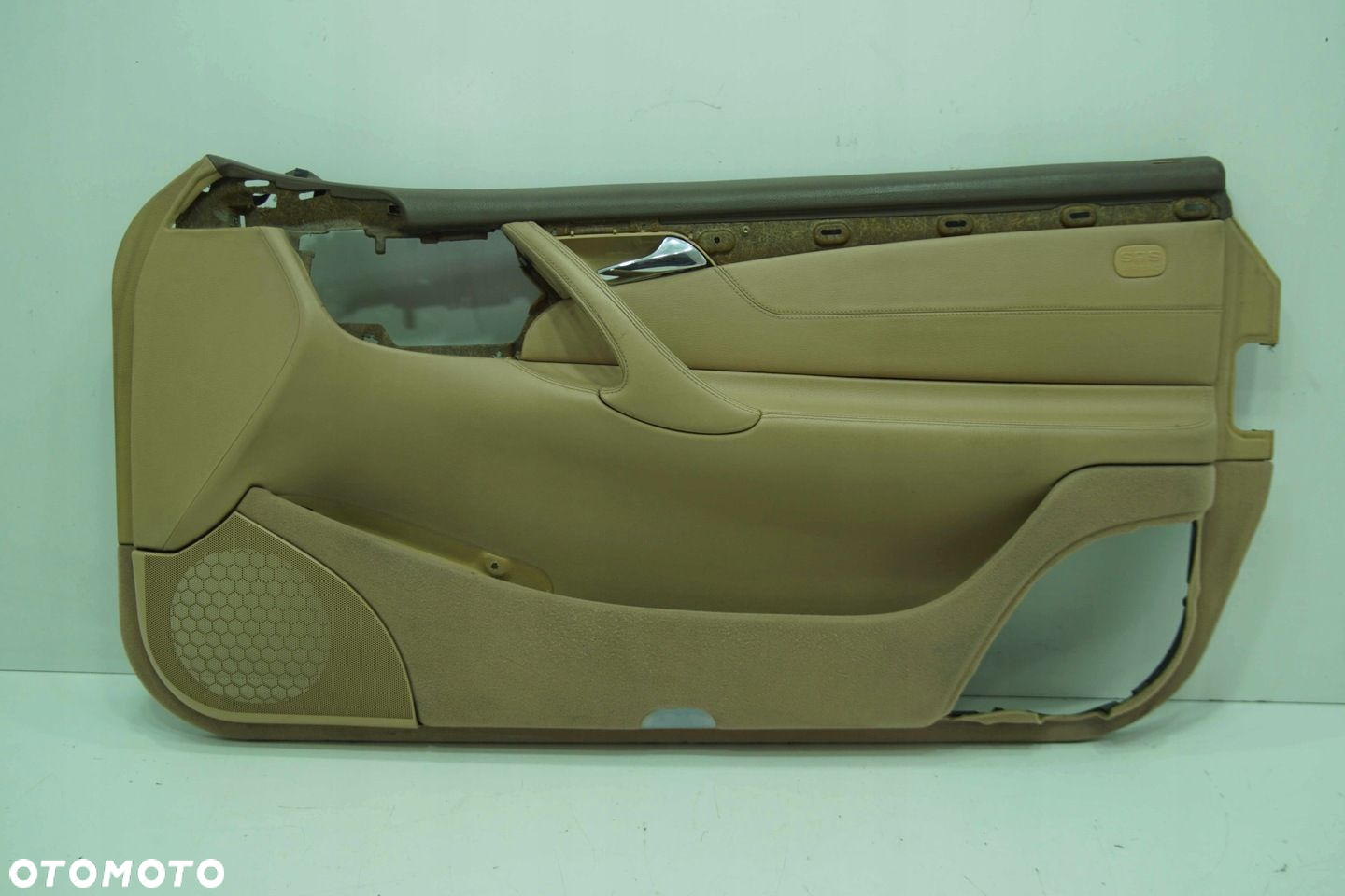 TAPICERKA DRZWI KPL MERCEDES CL W215 PRZED LIFT - 6