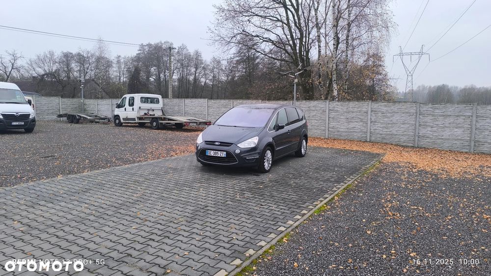 Ford S-Max 2.0 TDCi DPF Titanium - 17