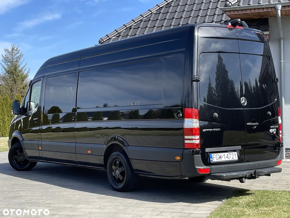 Mercedes-Benz Sprinter 319 CDI - 10