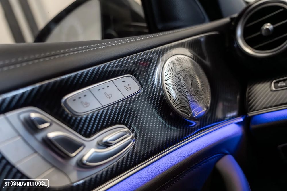 Mercedes-Benz E 53 AMG 4-Matic+ - 24