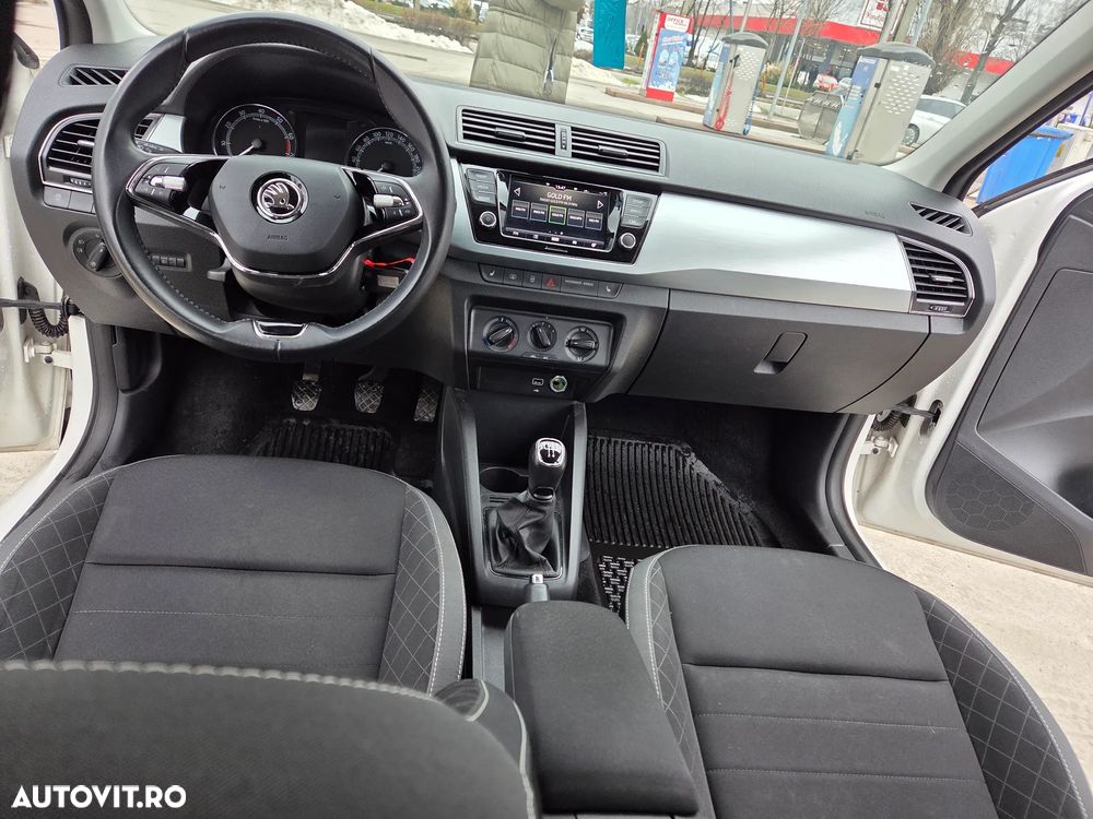 Skoda Fabia 1.0 TSI 95 CP Ambition - 11