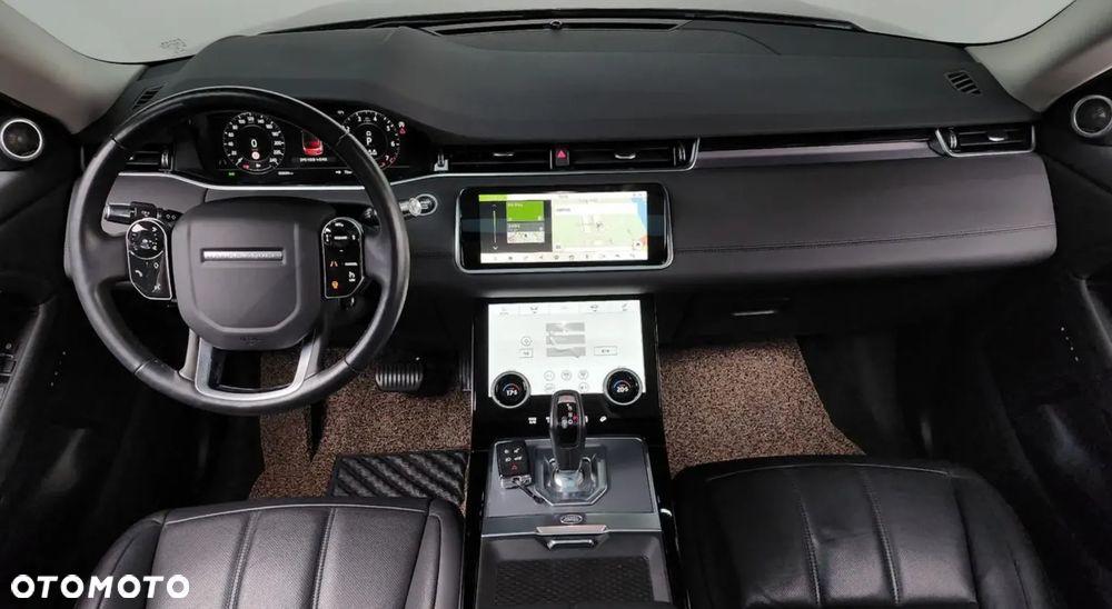 Land Rover Range Rover Evoque - 7
