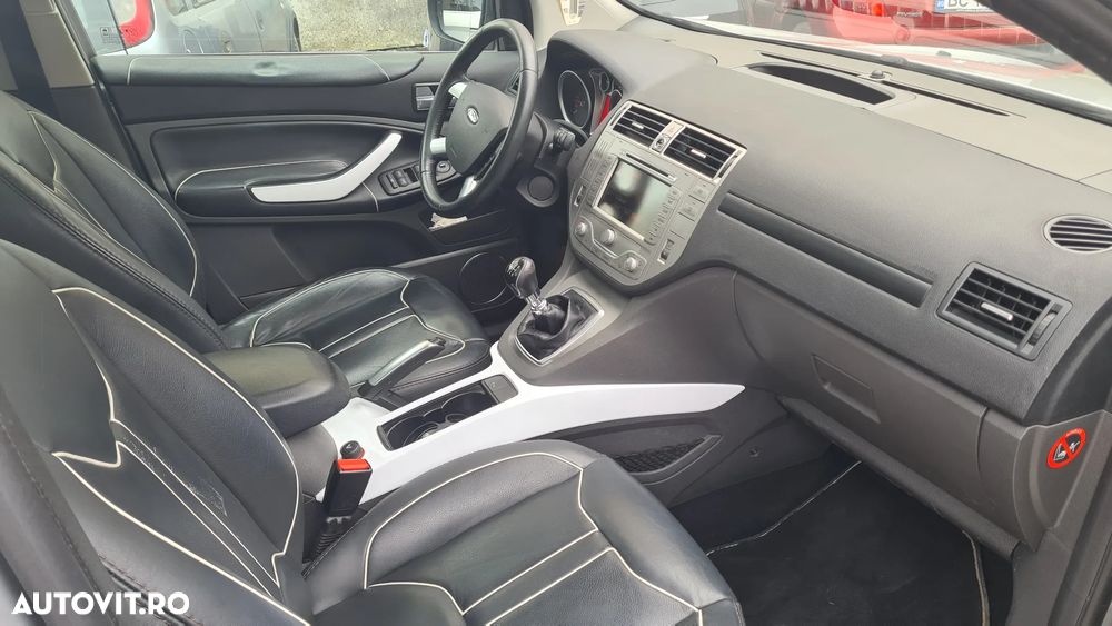 Ford Kuga 2.0 TDCi 4x4 Individual - 9