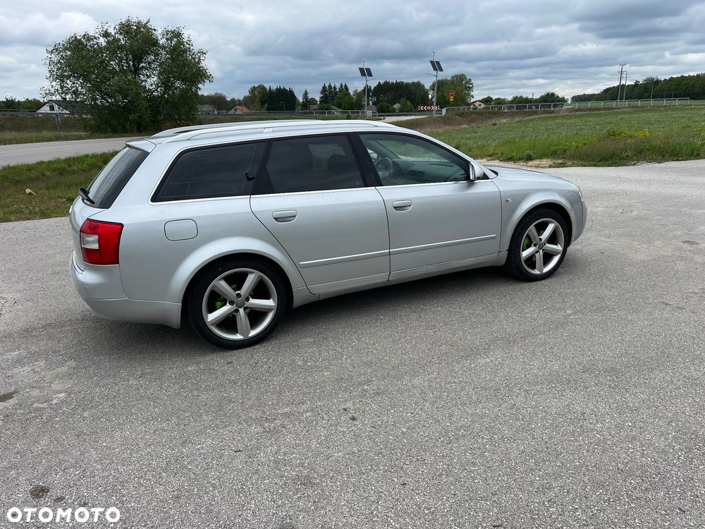 Audi A4 Avant 1.9 TDI quattro - 5