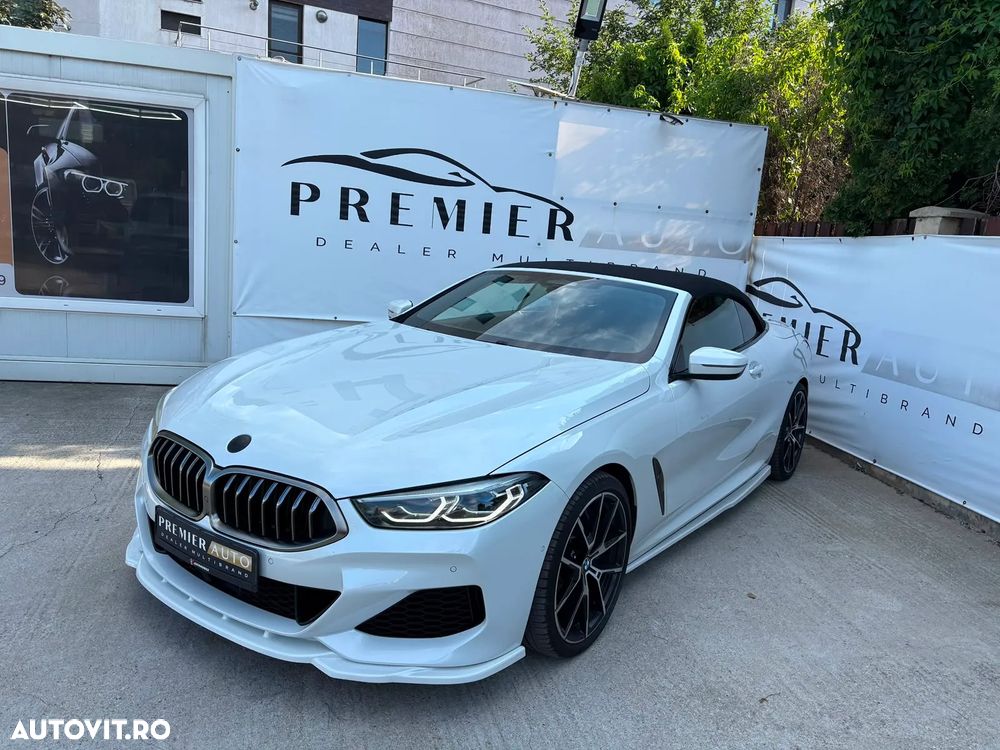 BMW M8 M850i xDrive - 2