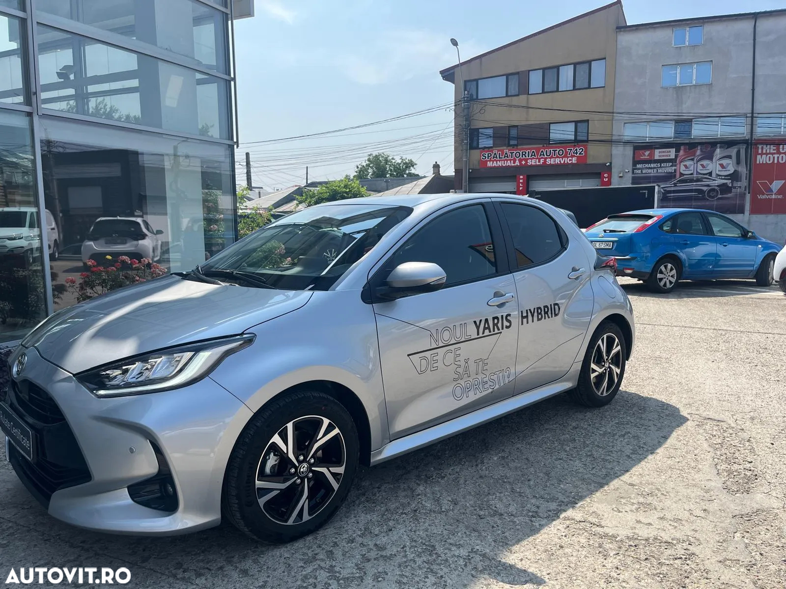 Toyota Yaris 1.5 116 CP HEV Business - 2