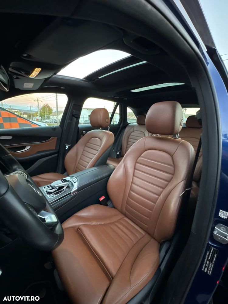 Mercedes-Benz GLC 250 d 4Matic 9G-TRONIC AMG Line - 9