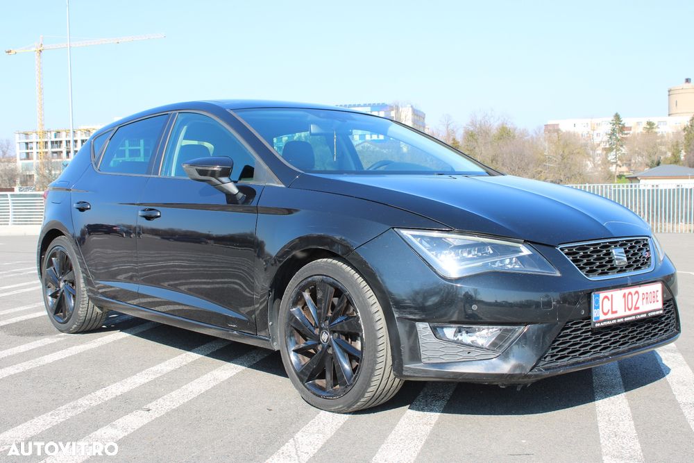 Seat Leon 2.0 TDI DPF Start&Stop FR - 3