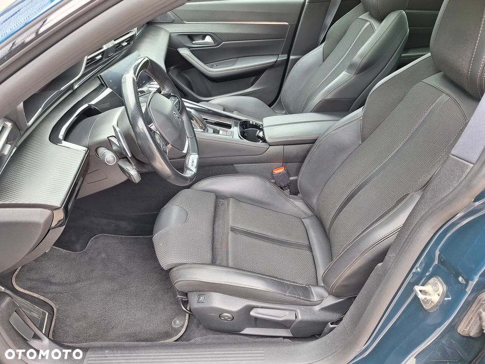 Peugeot 508 2.0 BlueHDi GT Line S&S EAT8 - 15