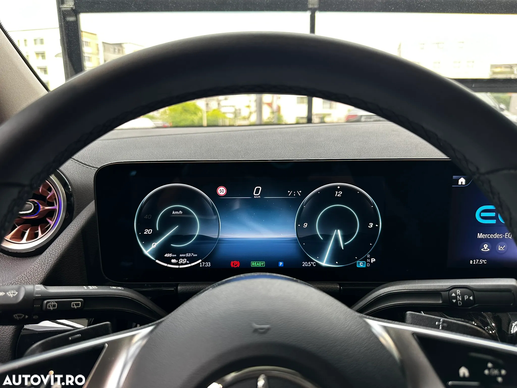 Mercedes-Benz EQA 250+ - 14