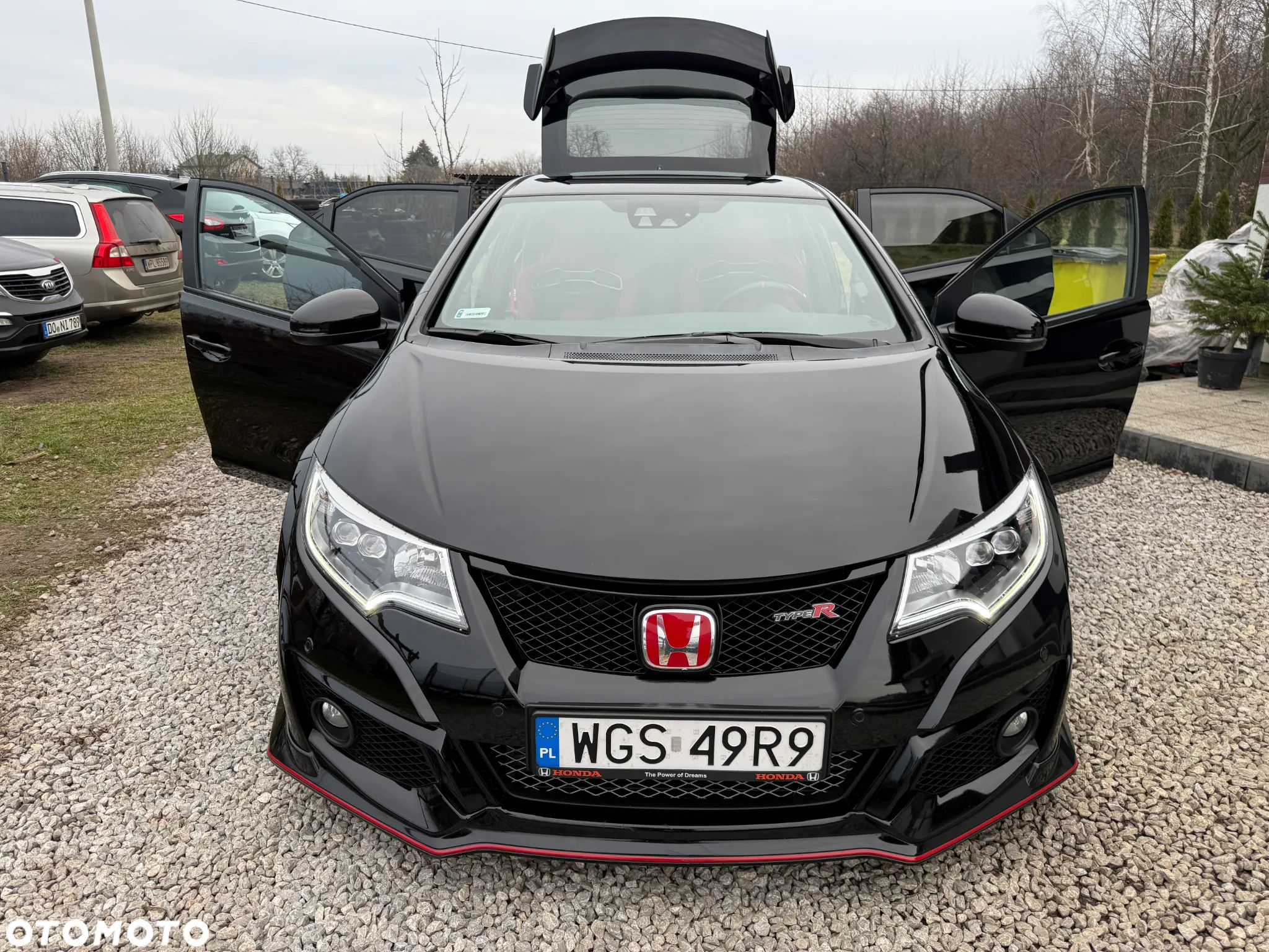 Honda Civic 2.0 TypeR GT - 17