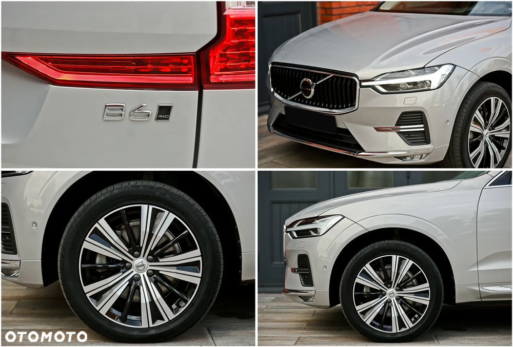 Volvo XC 60 B6 B AWD Geartronic Inscription - 31