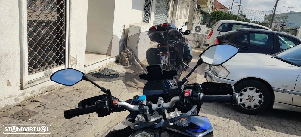 Yamaha Tracer 900 GT - 11