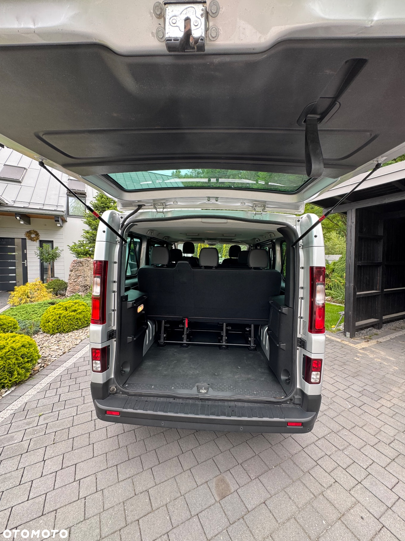 Fiat Talento Kombi 1.6 Ecojet L1 Base - 7