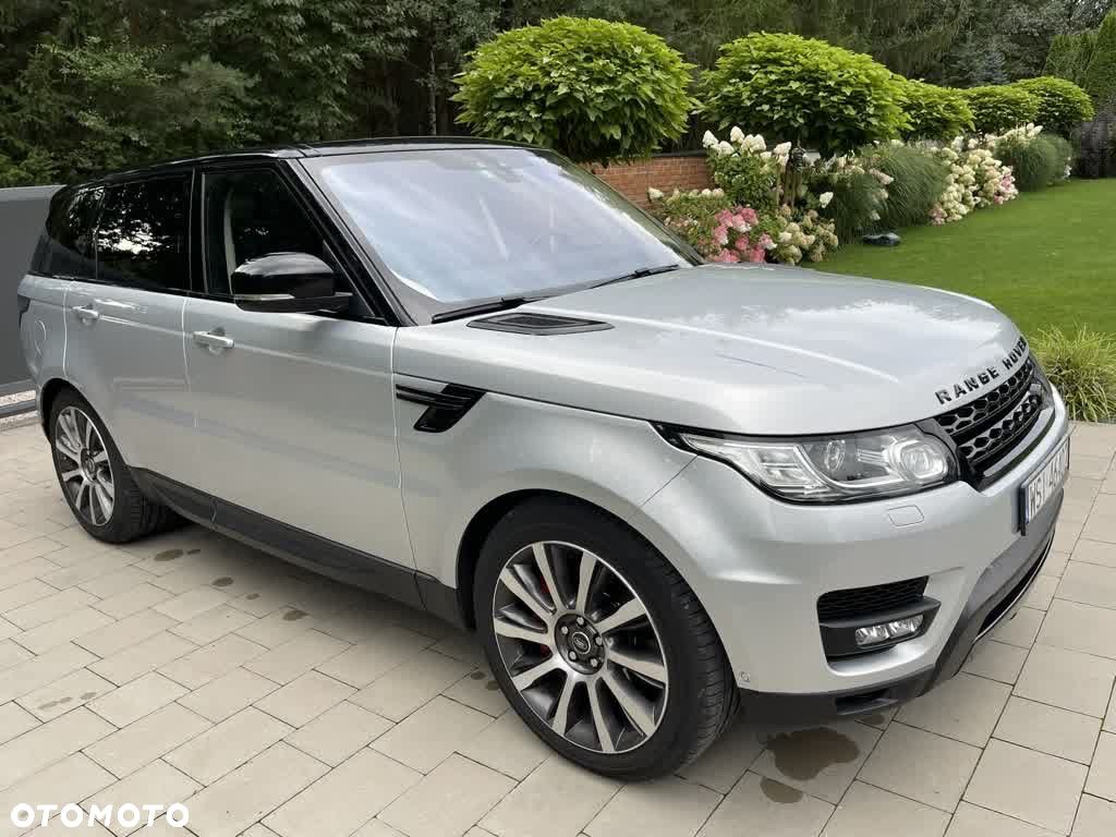 Land Rover Range Rover Sport S 3.0 SD V6 HSE Dynamic - 1