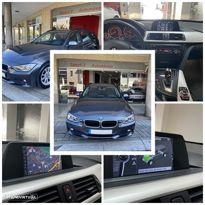 BMW 318 d Auto Exclusive