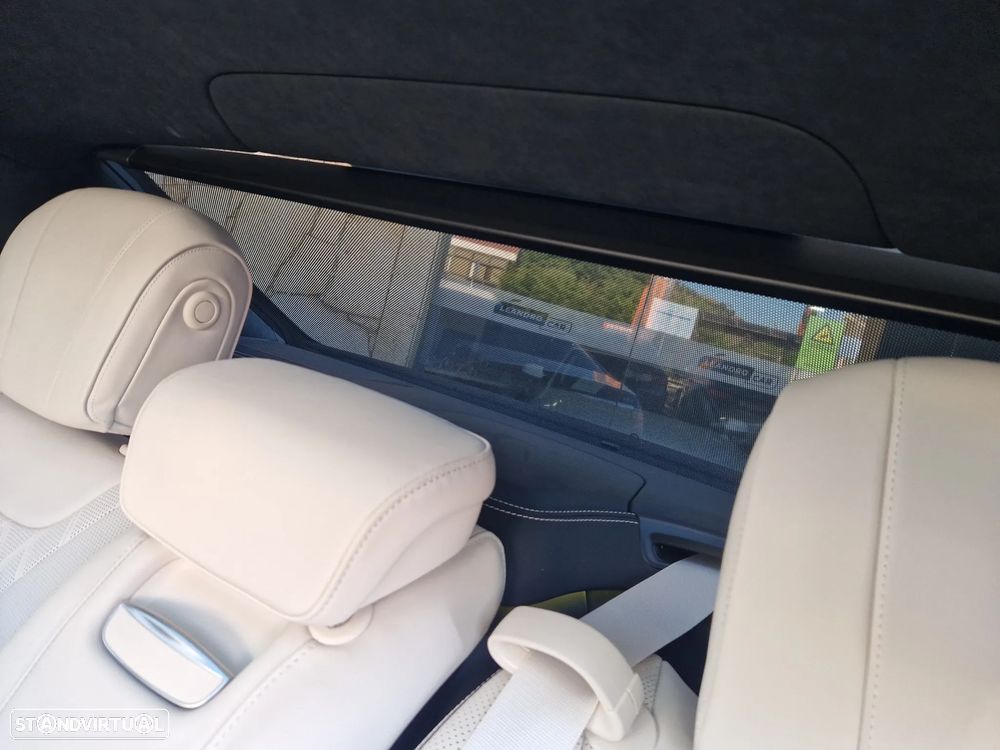 Mercedes-Benz S 560 4-Matic - 19