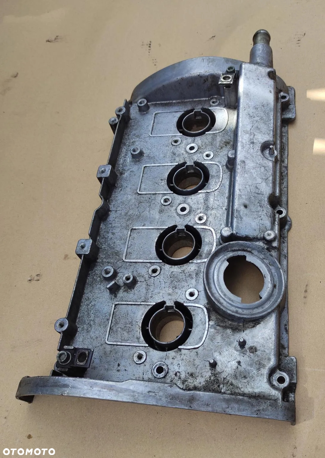 1.8 T DEKIEL POKRYWA ZAWORÓW AWT BFB BEX AVJ AUQ VW AUDI SEAT SKODA WYSYŁKA !!! - 3