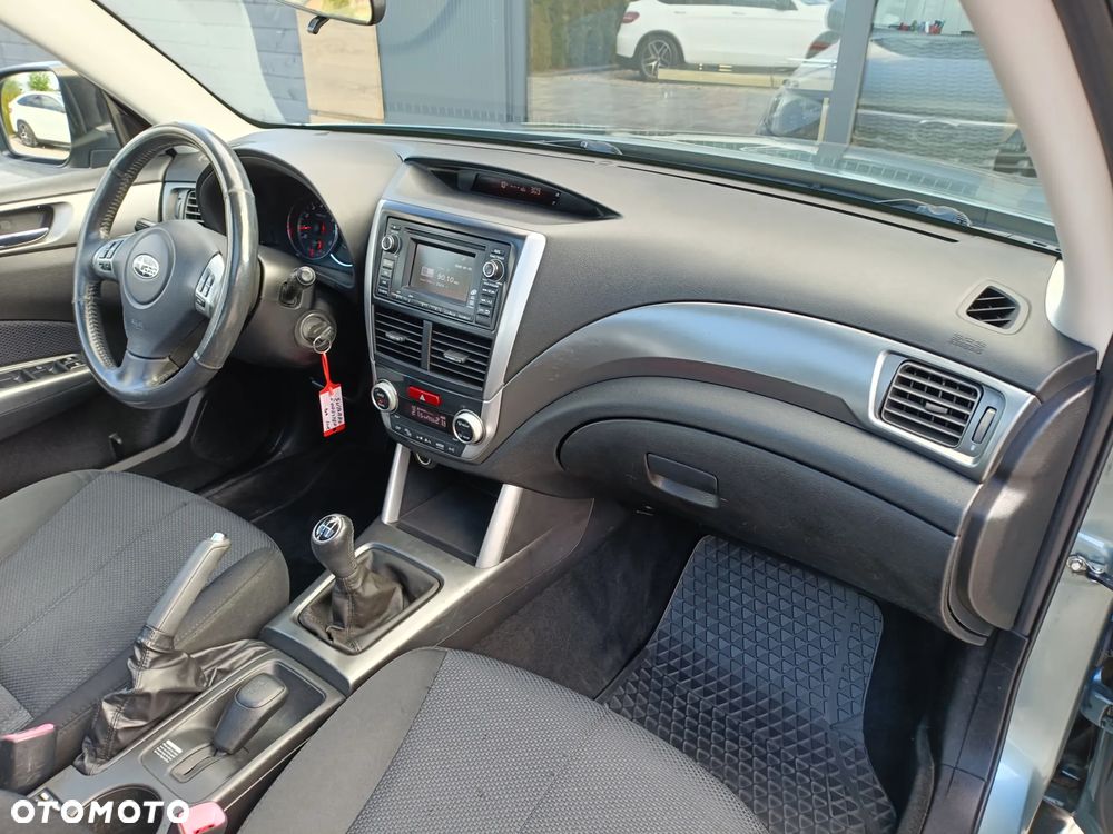 Subaru Forester - 17