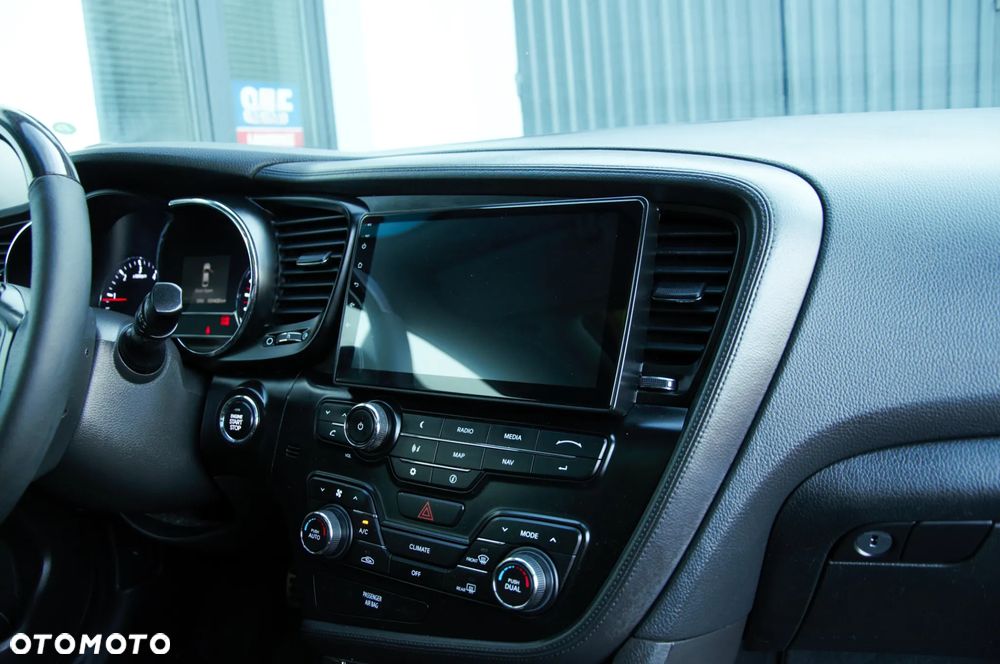 Kia Optima 1.7 CRDI EcoDynamics Edition 7 - 14