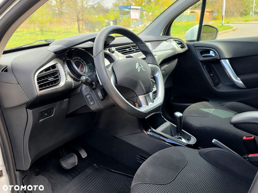 Citroën C3 1.4 VTi Exclusive MAP - 12